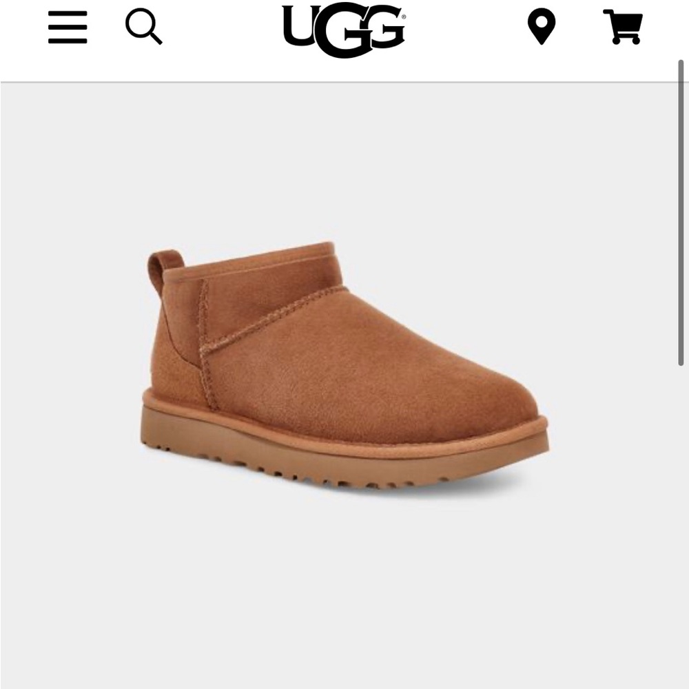 Ugg Ultra Mini